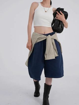 Neo Stripe Boxy Fit Shirt