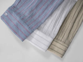 Neo Stripe Boxy Fit Shirt