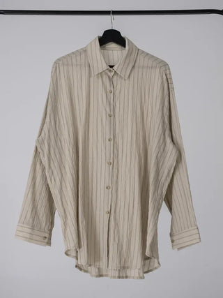 Neo Stripe Boxy Fit Shirt