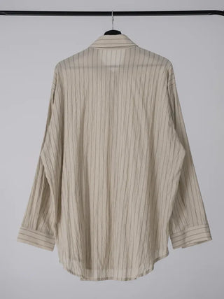 Neo Stripe Boxy Fit Shirt