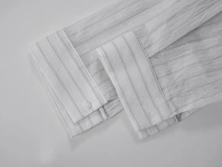 Neo Stripe Boxy Fit Shirt