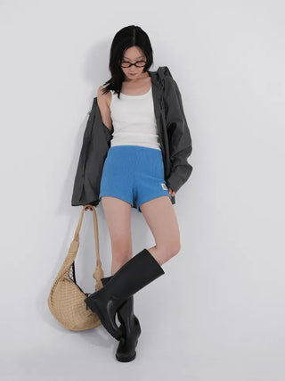 Levan Oversized Rain Hoodie