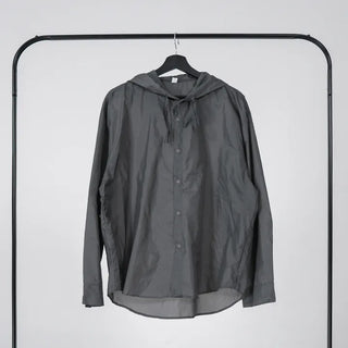 Levan Oversized Rain Hoodie