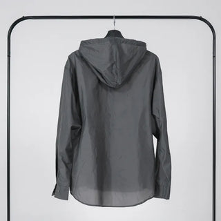 Levan Oversized Rain Hoodie