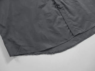 Levan Oversized Rain Hoodie
