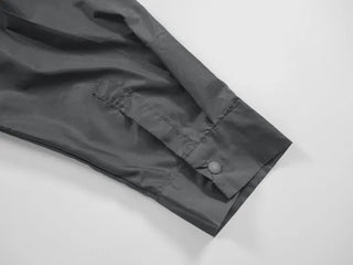 Levan Oversized Rain Hoodie