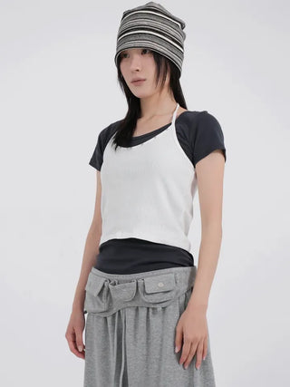 Janis Classic Short Sleeve Slim T-shirt