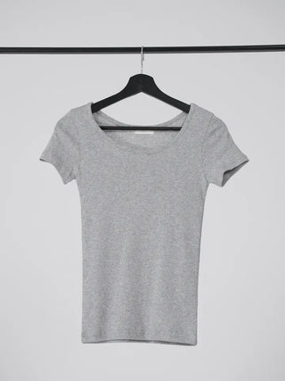 Janis Classic Short Sleeve Slim T-shirt