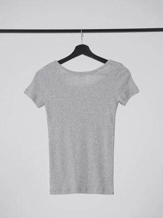 Janis Classic Short Sleeve Slim T-shirt