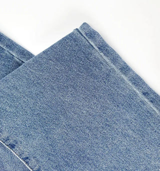 Caron Straight Denim Pants
