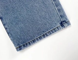 Caron Straight Denim Pants