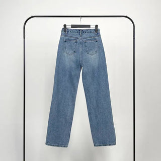 Caron Straight Denim Pants