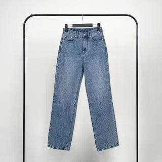 Caron Straight Denim Pants