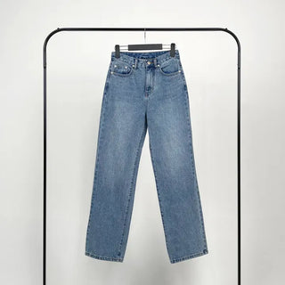 Caron Straight Denim Pants