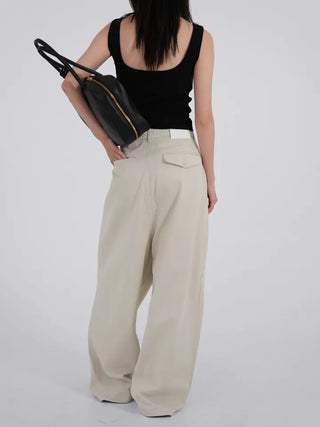 Delrin Basic Square Sleeveless