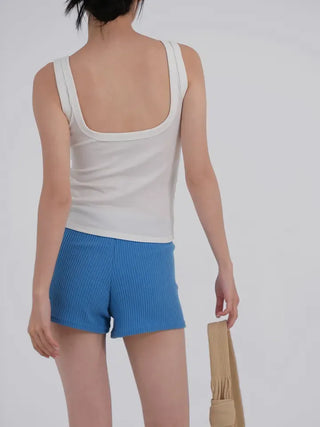 Delrin Basic Square Sleeveless