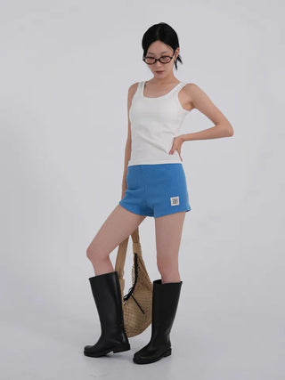 Delrin Basic Square Sleeveless
