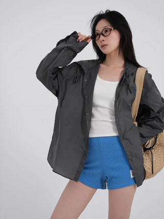 Delrin Basic Square Sleeveless