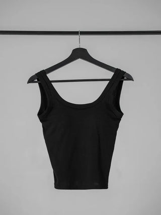 Delrin Basic Square Sleeveless