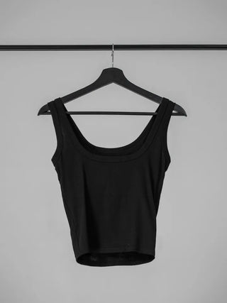 Delrin Basic Square Sleeveless