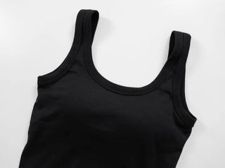 Delrin Basic Square Sleeveless