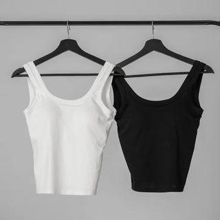 Delrin Basic Square Sleeveless