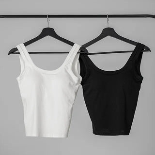 Delrin Basic Square Sleeveless