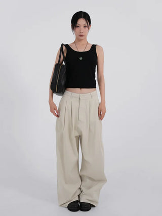 Delrin Basic Square Sleeveless