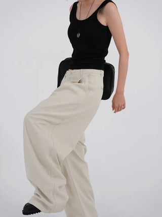 Delrin Basic Square Sleeveless