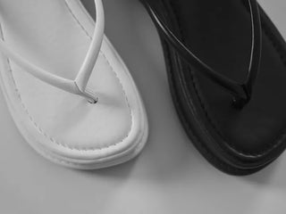 Tello Simple Platform Flip-flops