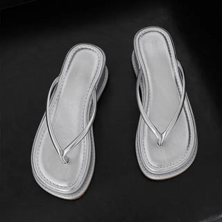 Tello Simple Platform Flip-flops
