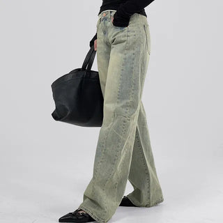 MIG Desert Wide Denim Pants