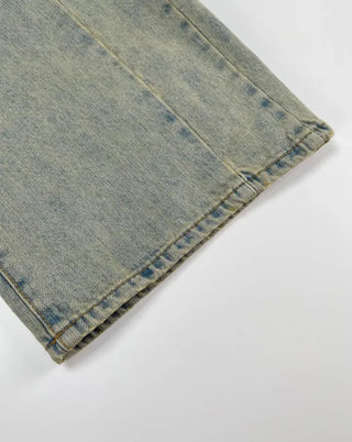 MIG Desert Wide Denim Pants