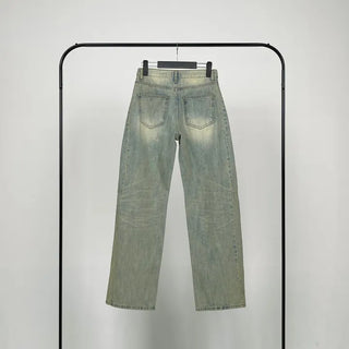 MIG Desert Wide Denim Pants