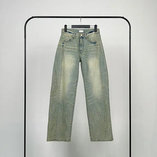 MIG Desert Wide Denim Pants