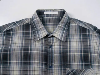 Hani Summer Oversized Check Shirt