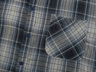 Hani Summer Oversized Check Shirt