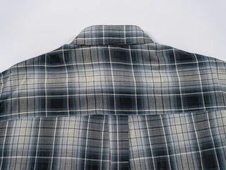 Hani Summer Oversized Check Shirt