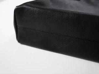 Xantia Large Size Simple Square Shoulder Bag