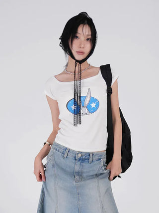 Ilin Kitschbunny Open Tee