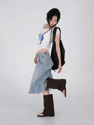 Ilin Kitschbunny Open Tee