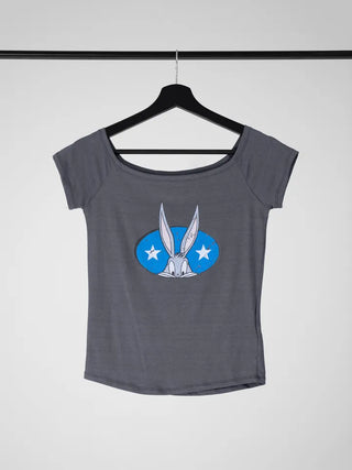Ilin Kitschbunny Open Tee