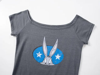 Ilin Kitschbunny Open Tee