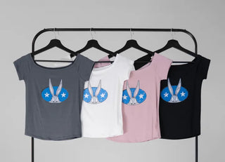 Ilin Kitschbunny Open Tee