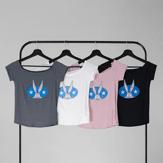 Ilin Kitschbunny Open Tee