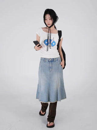 Ilin Kitschbunny Open Tee