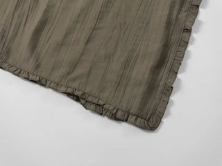 Florian Frill Wrap Layered Loose Pants