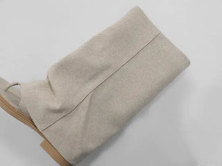 Nineta Summer Flip-flop Warmer Boots