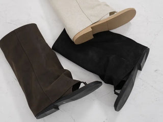 Nineta Summer Flip-flop Warmer Boots