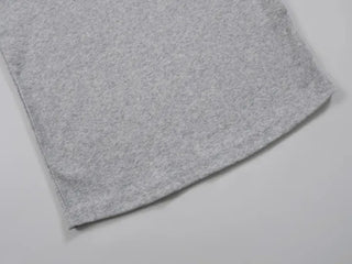 Rubo Sleeve Cut-off Basic Short Sleeve